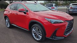 2025 Lexus NX 350 Premium