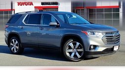 2019 Chevrolet Traverse LT Leather
