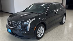 2023 Cadillac XT4 Luxury