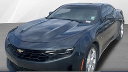 2021 Chevrolet Camaro LT