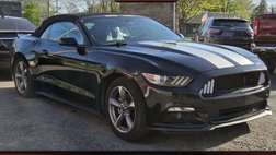 2015 Ford Mustang V6