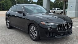 2018 Maserati Levante Base