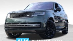 2023 Land Rover Range Rover P530 SE