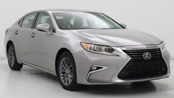 2018 Lexus ES 350 Base