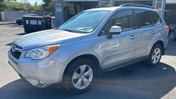 2016 Subaru Forester 2.5i Premium