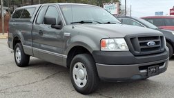 2008 Ford F-150 XL