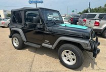 2005 Jeep Wrangler Sport