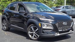 2018 Hyundai Kona Limited