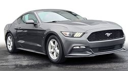 2017 Ford Mustang V6
