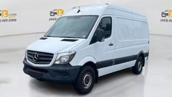 2017 Mercedes-Benz Sprinter 2500