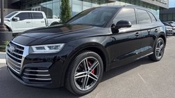 2018 Audi SQ5 3.0T quattro Prestige