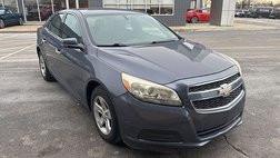 2013 Chevrolet Malibu LT