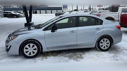 2016 Subaru Impreza 2.0i