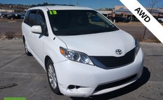 2013 Toyota Sienna LE 7-Passenger