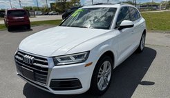 2018 Audi Q5 2.0T quattro Premium Plus