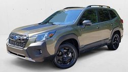 2023 Subaru Forester Wilderness