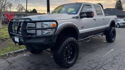 2015 Ford Super Duty F-350 Lariat
