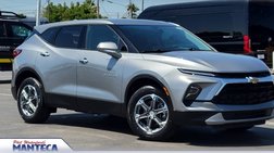 2024 Chevrolet Blazer LT