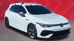 2022 Volkswagen Golf R 4Motion