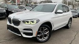 2021 BMW X3 xDrive30e