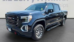 2019 GMC Sierra 1500 AT4