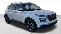 2024 Hyundai Venue SEL