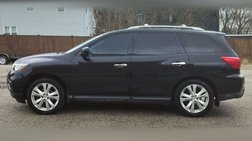 2018 Nissan Pathfinder SL