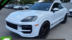 2024 Porsche Cayenne S Coupe