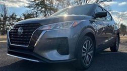 2021 Nissan Kicks SV