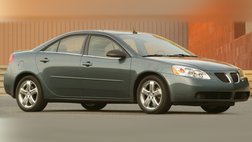 2006 Pontiac G6 Base
