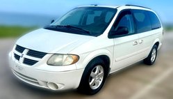 2007 Dodge Grand Caravan SXT