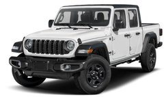 2026 Jeep Gladiator Sport S