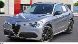 2021 Alfa Romeo Stelvio Ti
