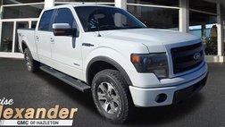 2014 Ford F-150 FX4