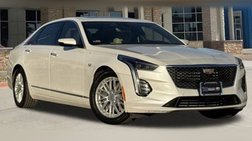 2020 Cadillac CT6 3.6L Premium Luxury