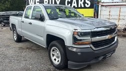 2017 Chevrolet Silverado 1500 LS