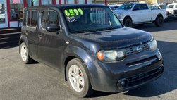 2011 Nissan Cube 1.8 SL
