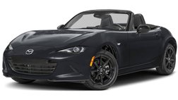 2025 Mazda MX-5 Miata Sport