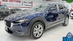 2022 Mazda CX-30 2.5 S Select