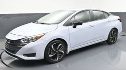 2024 Nissan Versa SR