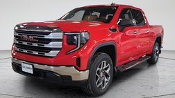 2022 GMC Sierra 1500 SLE