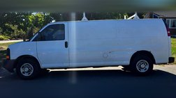 2014 Chevrolet Express 2500
