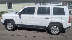 2014 Jeep Patriot Sport