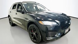 2019 Jaguar F-PACE S