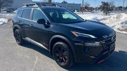 2025 Nissan Rogue Rock Creek