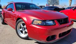 2003 Ford Mustang SVT Cobra Fastback