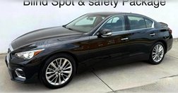 2021 Infiniti Q50 Luxe