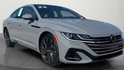2022 Volkswagen Arteon SEL R-Line 4Motion