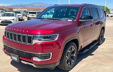 2024 Jeep Wagoneer Series III