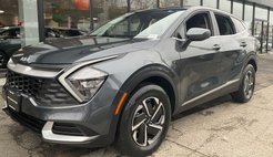 2023 Kia Sportage Hybrid LX